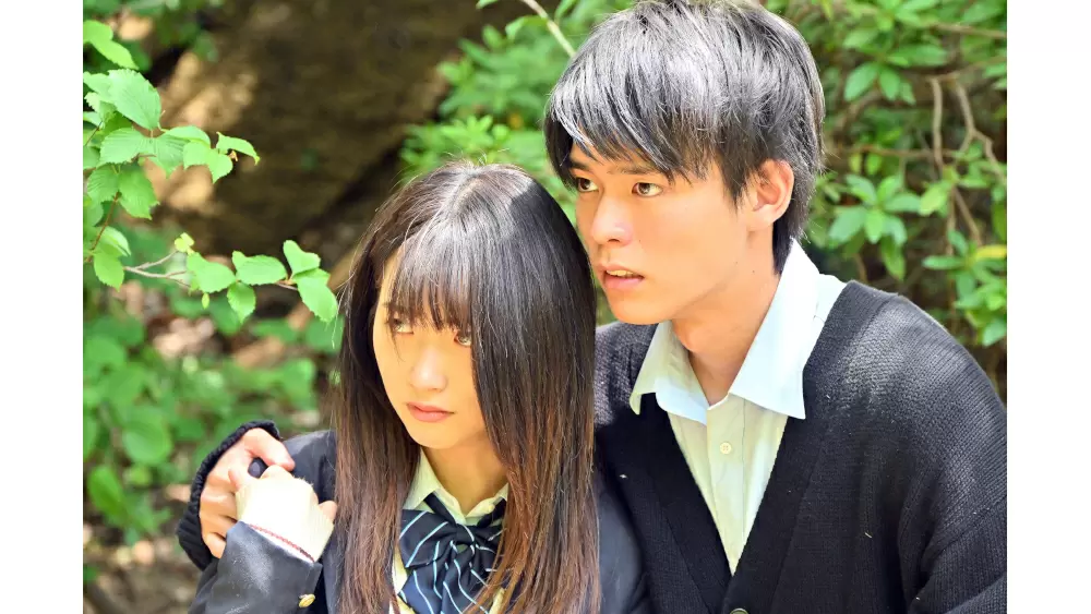 日向亘＆片岡凜インタビュー「変化していく2人の距離感に注目し