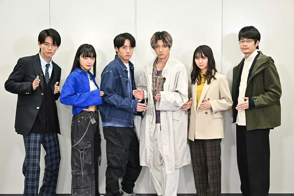 ペンディングトレイン 赤楚衛二 白浜優斗 ３点セット 画像・写真】赤楚衛二、TBS4月期連ドラ「ペンディング