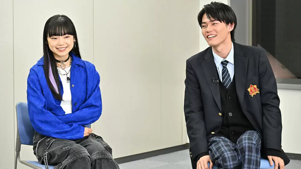山田裕貴、赤楚衛二、上白石萌歌らが撮影裏話を語る！Paravi