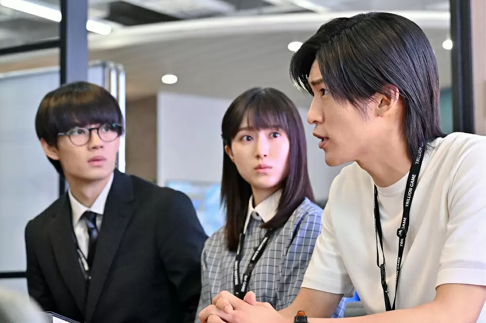 ハルの名言をキーワードに“メディア帝国編”をプレイバック