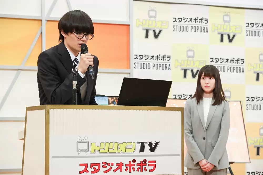 ハルの名言をキーワードに“メディア帝国編”をプレイバック