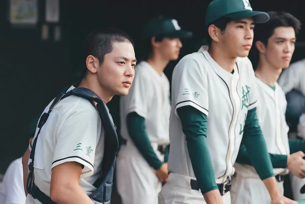 左打ちのモデルはオリックスの森友哉!小林虎之介が明かす鈴木亮平との 左打ちのモデルはオリックスの森友哉!小林虎之介が明かす鈴木亮平との