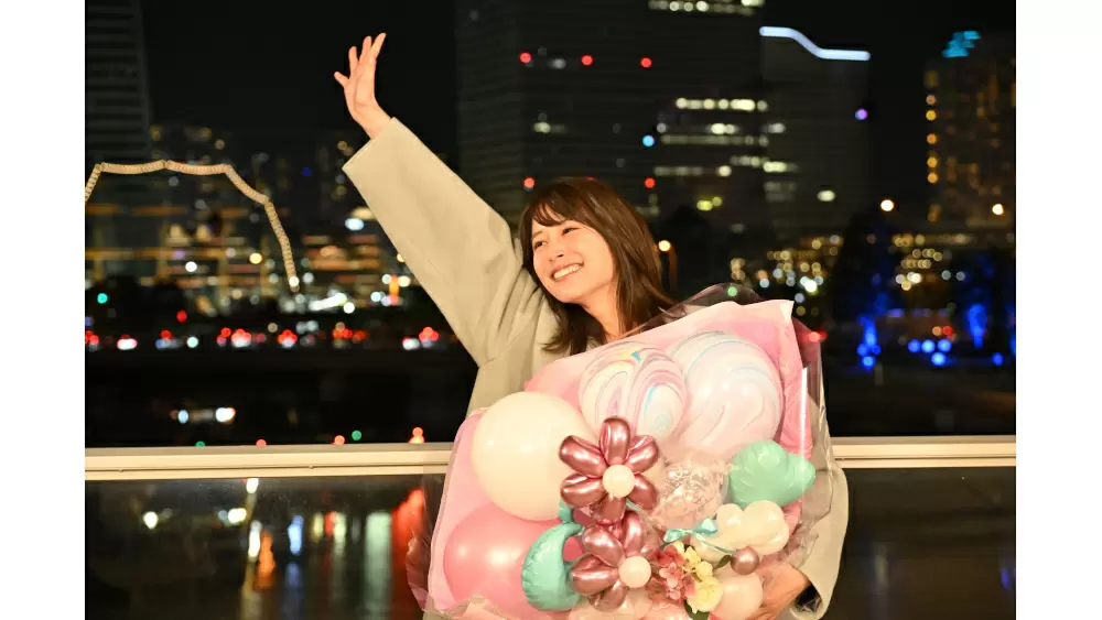 広瀬アリス＆道枝駿佑が笑顔でクランクアップ！『マイ・セカンド
