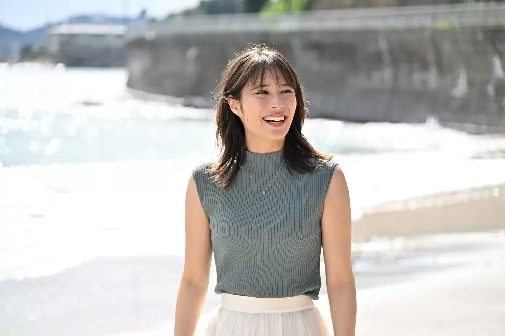 日向と元妻とのデート先で