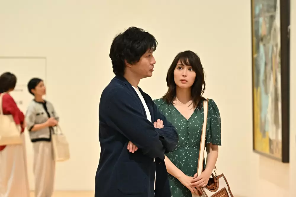 日向とデート中のよそ行き佐弥子