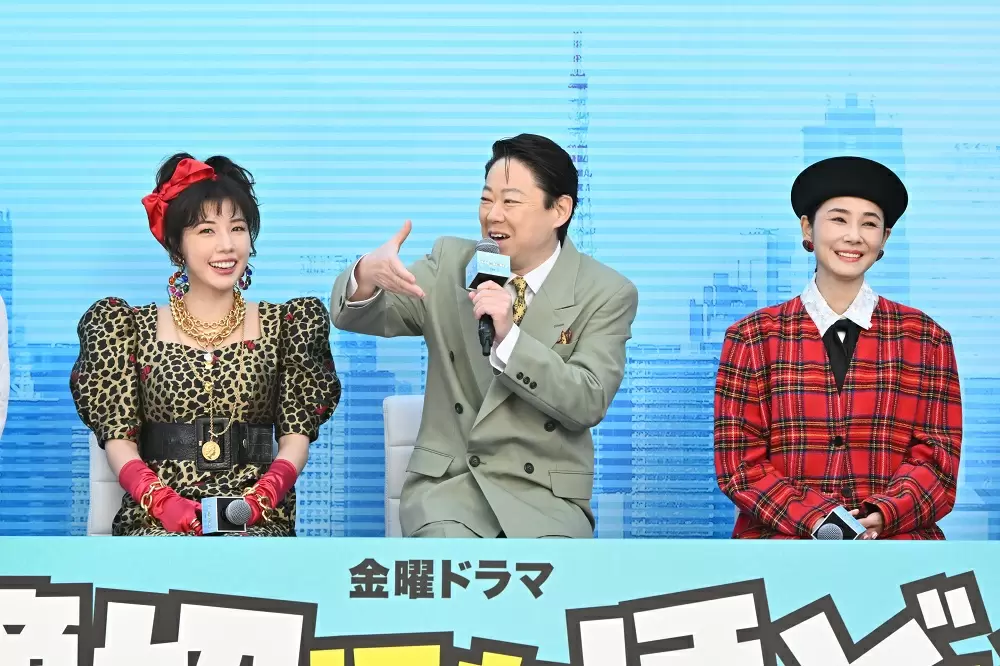 昭和世代は「肩パッド」と「チェック柄」にこだわり！平成・令和生まれ