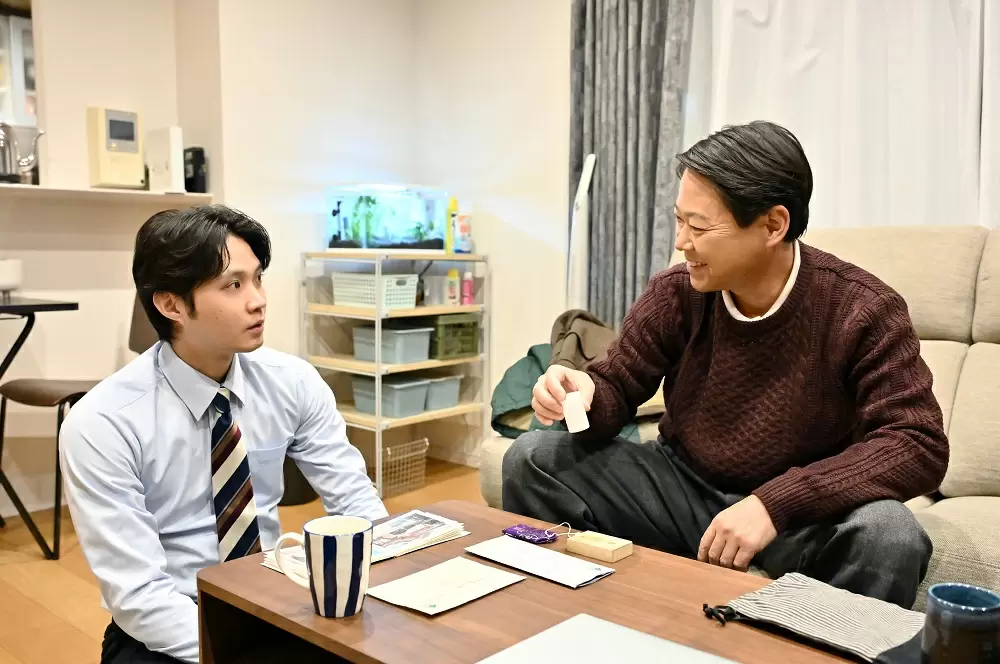 昭和は幻！？昭和を知らない磯村勇斗が受けたカルチャーショック