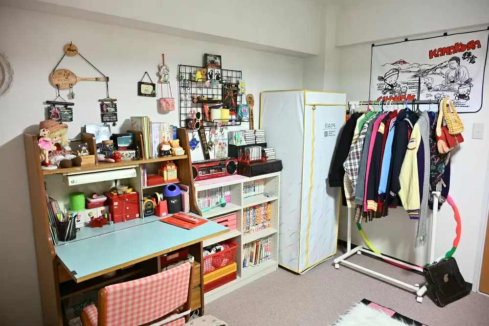 金曜ドラマ『不適切にもほどがある!』小川家純子の部屋