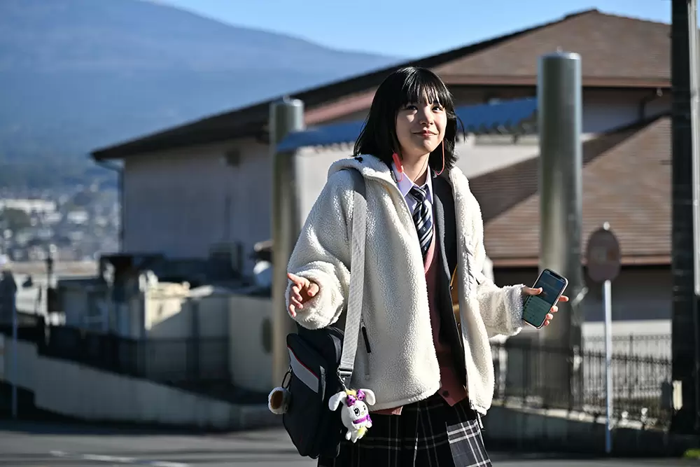 日曜劇場『さよならマエストロ』當真あみインタビュー