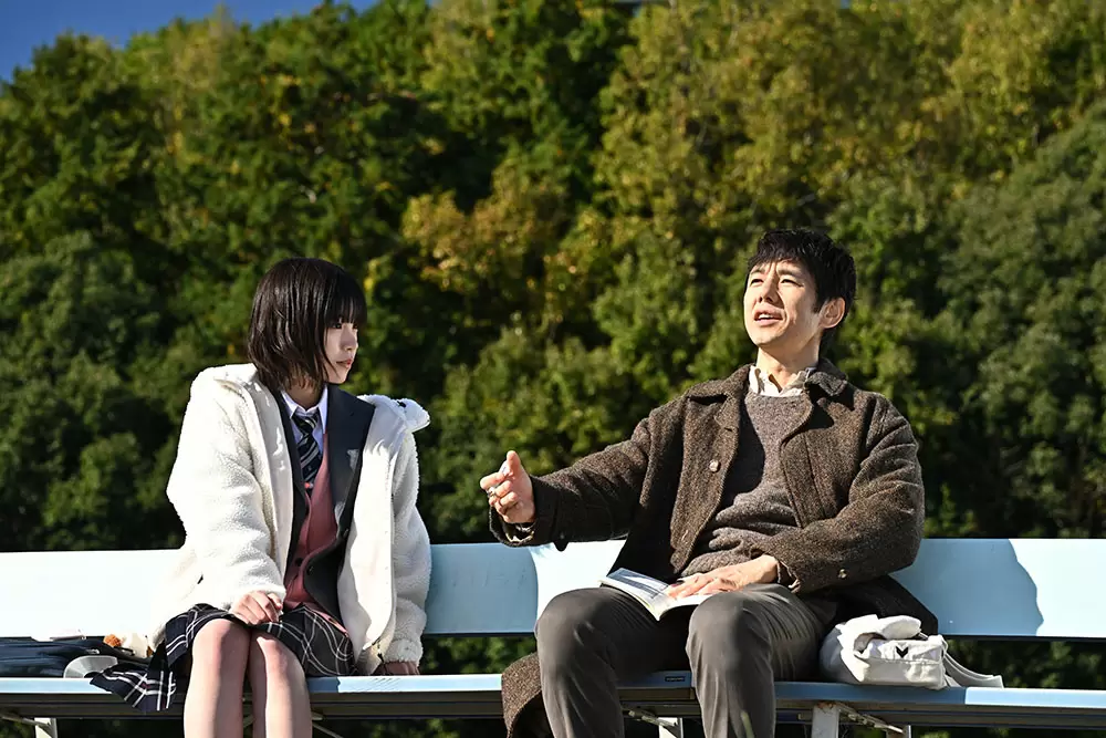 日曜劇場『さよならマエストロ』當真あみインタビュー