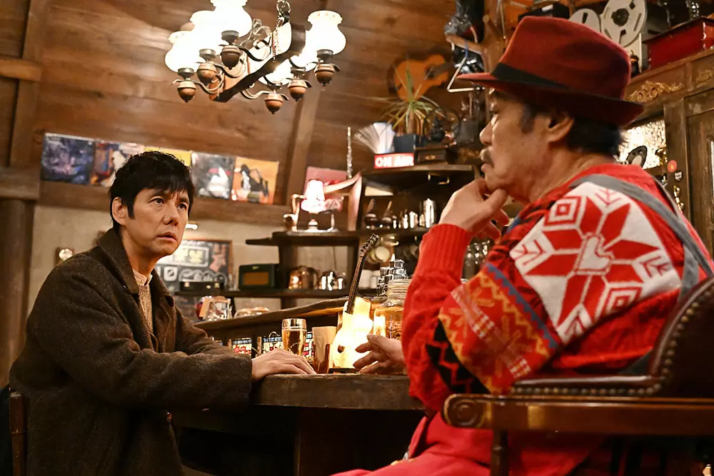 指揮者役の先輩、西田敏行が語る！西島秀俊の魅力と奏者を演じる難しさ｜TBSテレビ