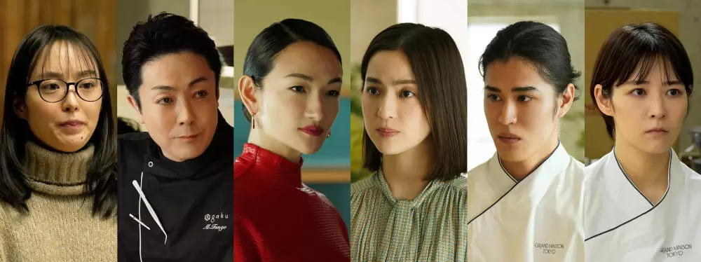 木村拓哉主演『グランメゾン東京』2024年冬、新作スペシャル 木村拓哉主演『グランメゾン東京』2024年冬、新作スペシャル
