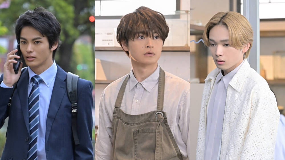 火曜ドラマ『くるり~誰が私と恋をした?~』第8話で、ついに男性陣の“嘘”がはがされる――!!|TBSテレビ