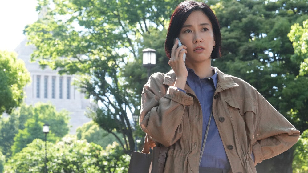 道上香苗役 水川あさみインタビュー｜TBSテレビ