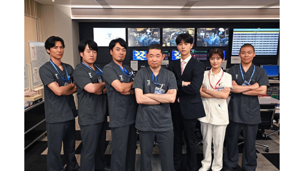 日曜劇場『ブラックペアン シーズン2』完全オリジナルサイド