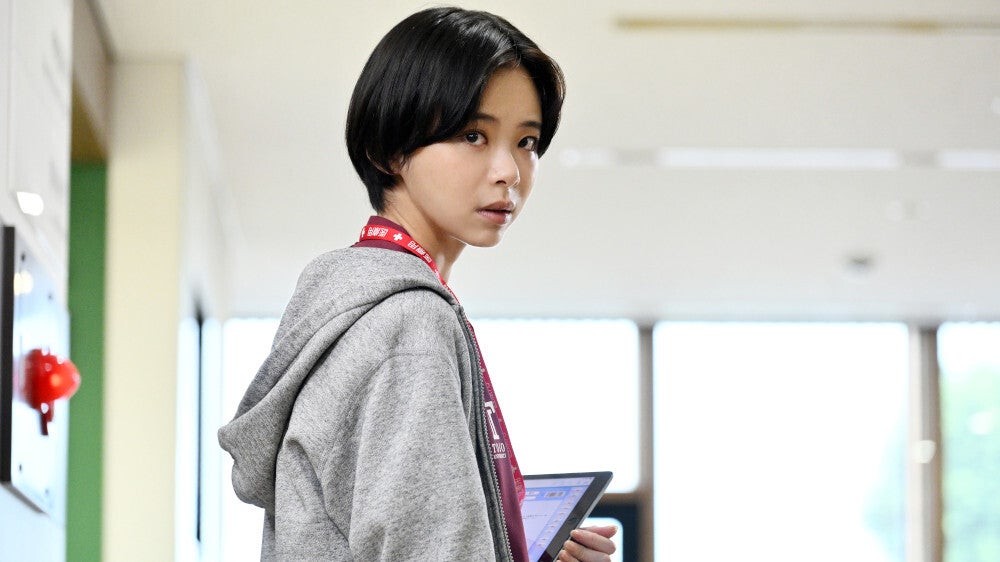 ブラックペアン シーズン2』猫田役好演 趣里が「解放」した新たな自分