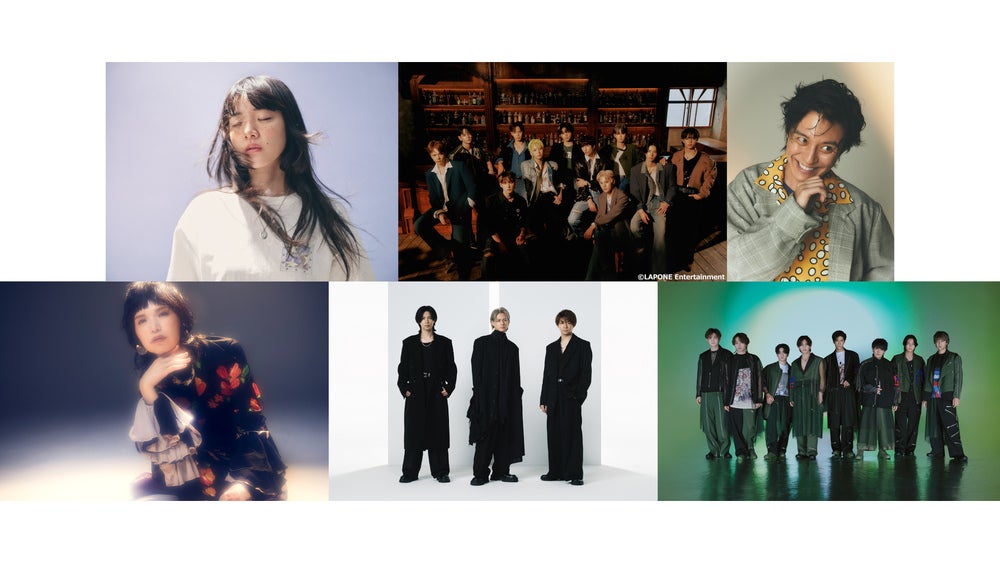 なんということでしょう！ルチルたんとスーパーセブンたんが一つになちゃたー Zepp Shinjukuでのワンマン公演をSAY-LAとしての集大成であり