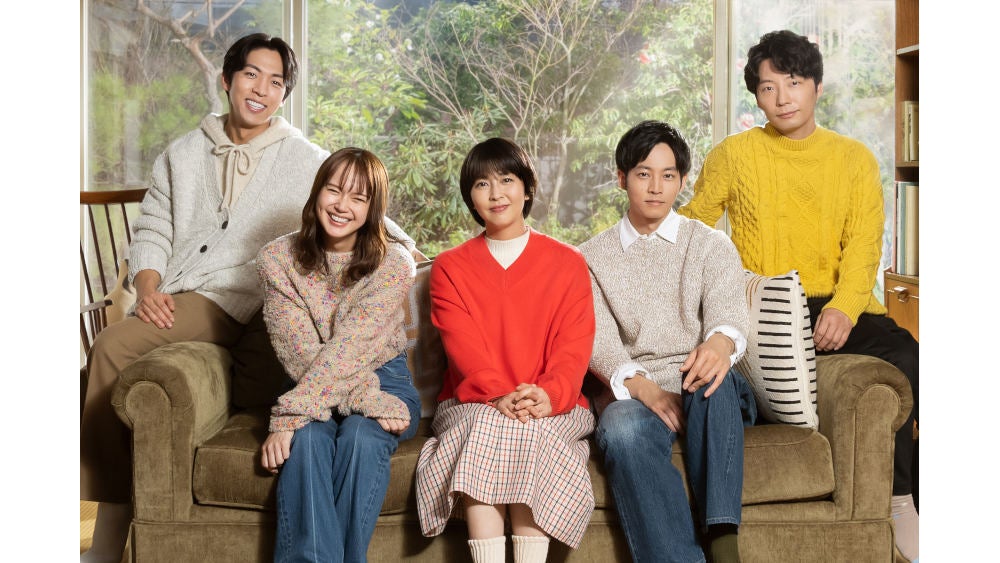 新春スペシャルドラマ 『スロウトレイン』主演・松たか子×脚本