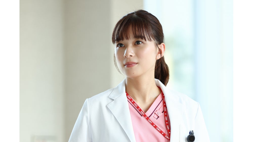 芳根京子、10年ぶりTBSドラマ主演！火曜ドラマ「『まどか26歳、研修医