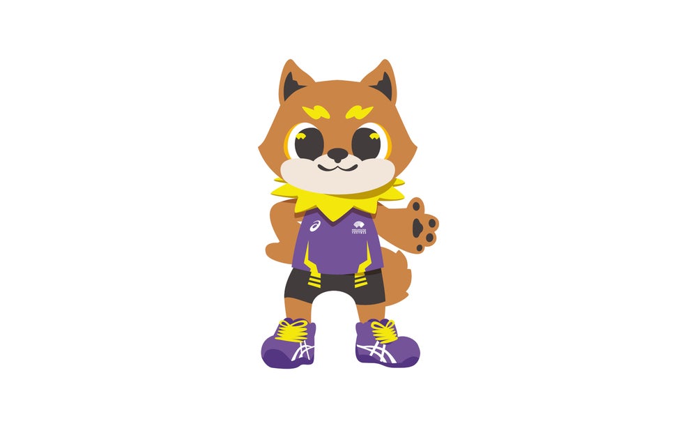 東京・国立競技場に疾風のごとく現れた「東京2025世界陸上」公式