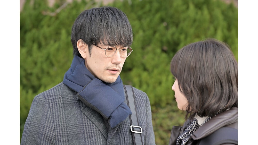 松山ケンイチ、広瀬すずが生み出す“間”に「心地よさを感じています