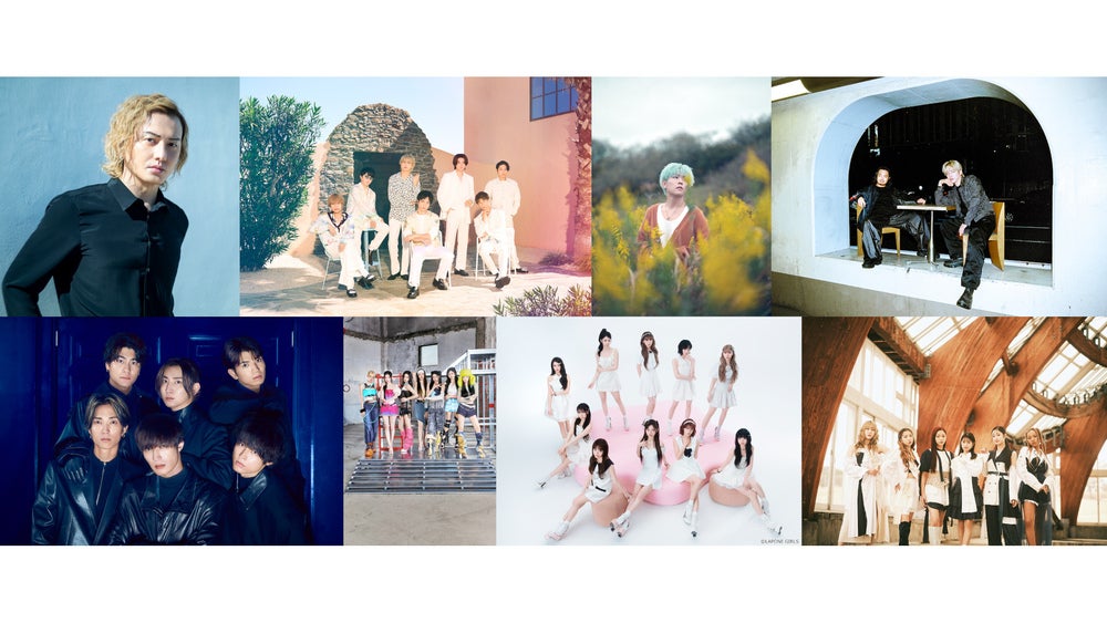 Creepy Nutsが一夜限りのSPライブ!世界的大ヒット曲「Bling-Bang-Bang