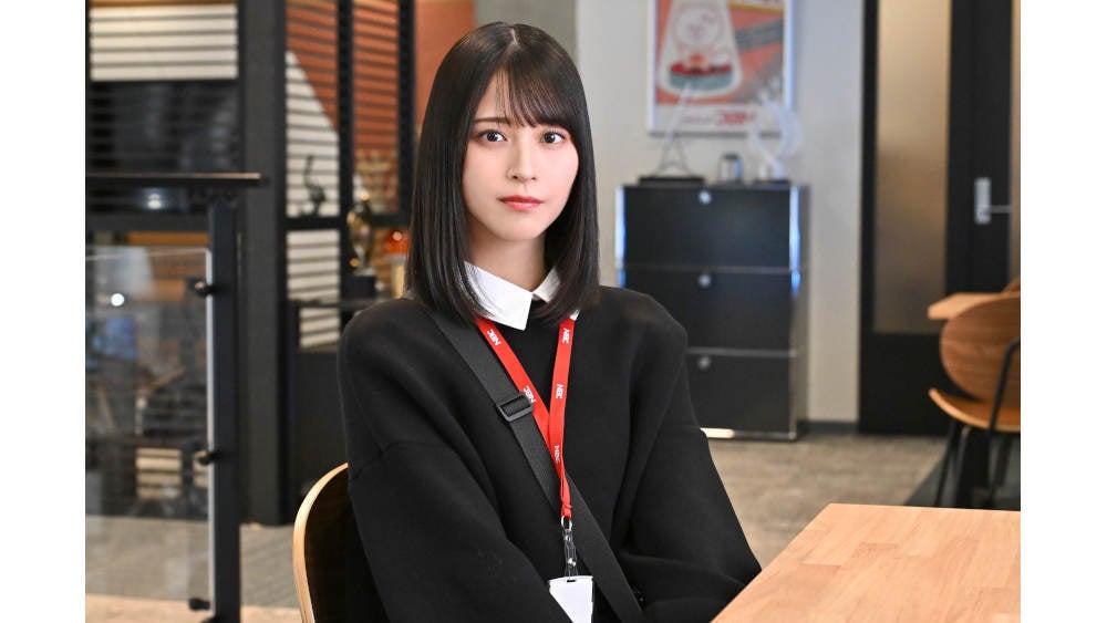 佐々木舞香（＝LOVE）の出演が決定！ 主演・阿部寛 日曜劇場