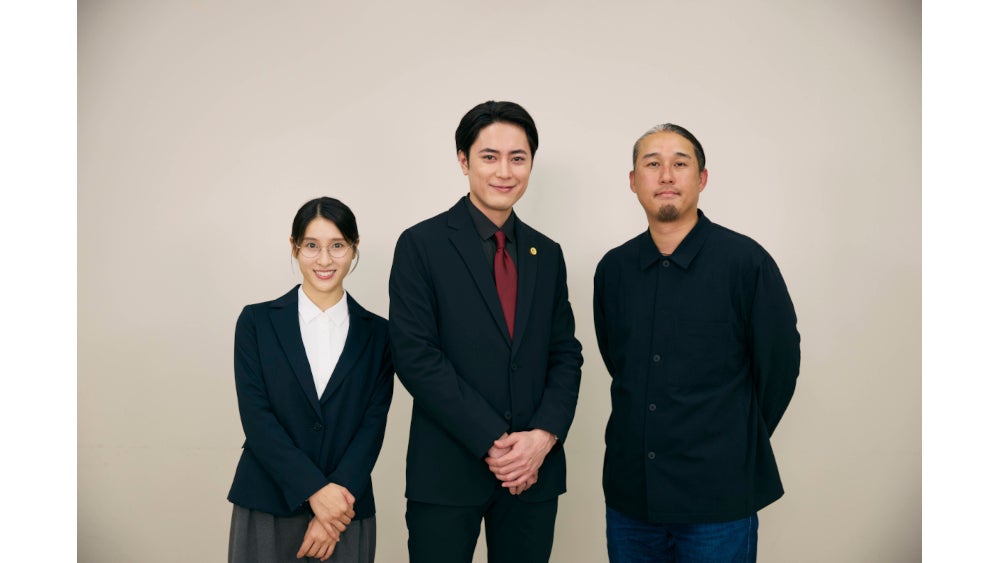 7年ぶりの共演が導く“火種”――間宮祥太朗×土屋太鳳×原廣利監督が語る