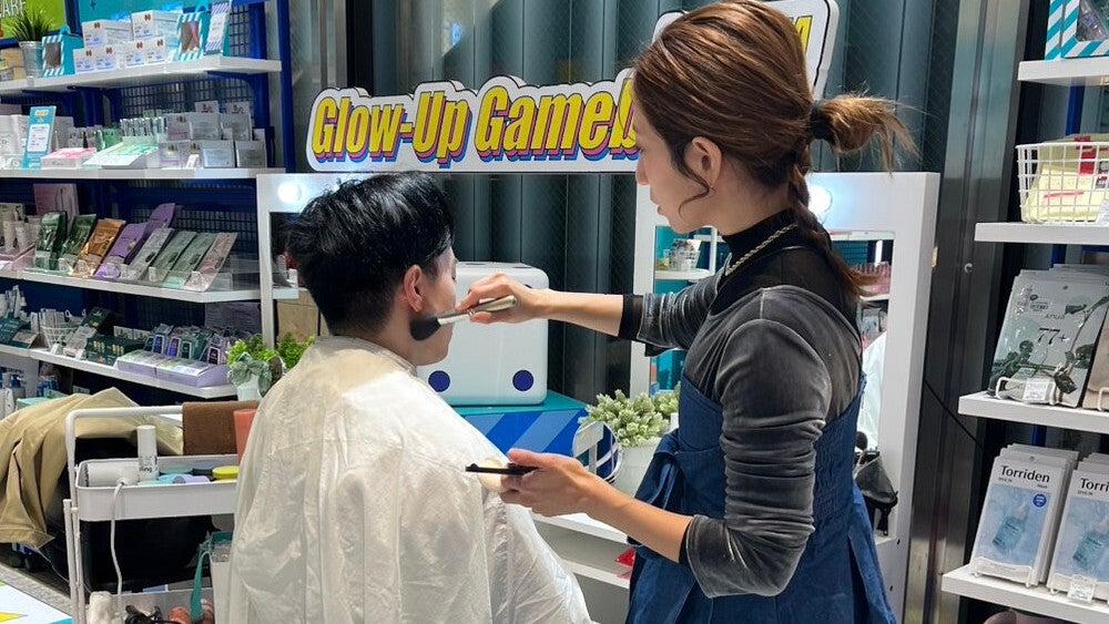 メンズ売り場”はもういらない？ Z世代、美容の新常識は「シェア」する