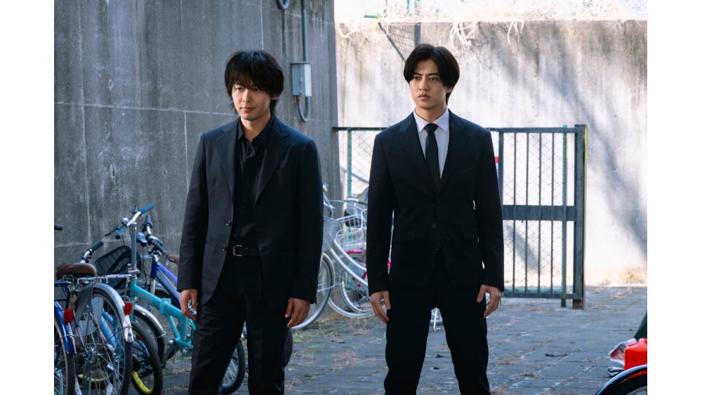  麻薬取締部特捜課 DVD-BOX 6枚組 髙橋海人 中村倫也 ドラマ「DOPE 麻薬取締部特捜課」DVD-BOX | 中村倫也 | TopCoat Online