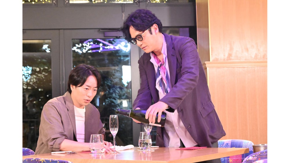 稲垣吾郎×櫻井翔 禁断のバラエティ初共演!稲垣が20年以上前から伝え