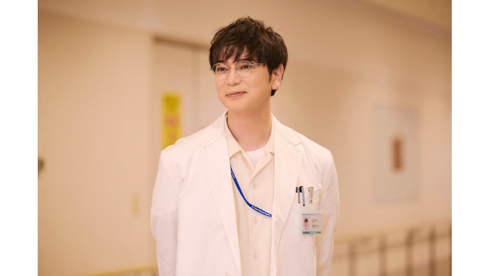 松本潤が引き出す、徳重先生の“静かな覚悟”とは――岩崎愛奈Pが