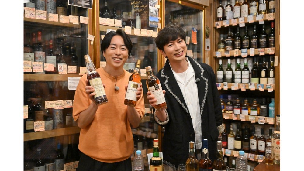 松本潤櫻井翔に関する近況・インタビュー報道記録