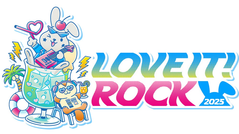 ラヴィット!』の大型音楽イベント「LOVE IT! ROCK 2025」の配信
