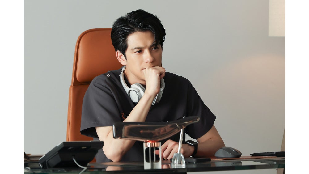 森崎ウィンが語る、火曜ドラマ『初恋DOGs』で演じる“じれったい男”相楽