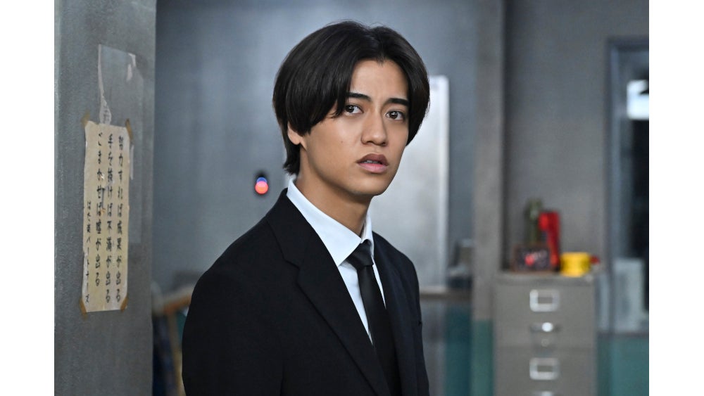 髙橋海人が金曜ドラマ『DOPE 麻薬取締部特捜課』で実感した俳優の