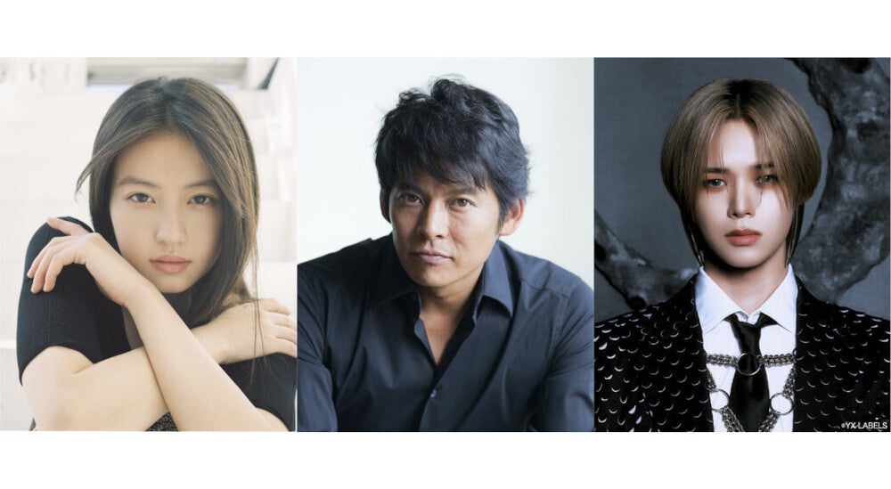 イベントを盛り上げるステージコンテンツに織田裕二、今田美桜、K