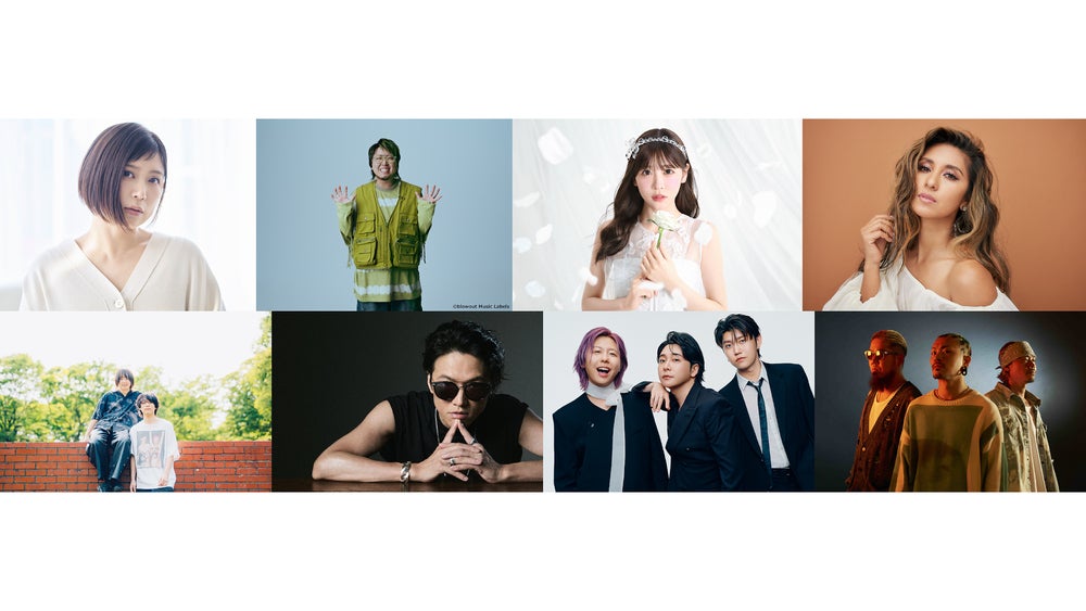 Mrs. GREEN APPLEは新曲「GOOD DAY」をフルサイズでテレビ初披露!｜TBS