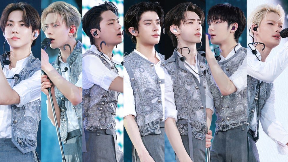 ENHYPENデビュー5周年記念 スタジアム公演放送直前SP ～新たな幕開け