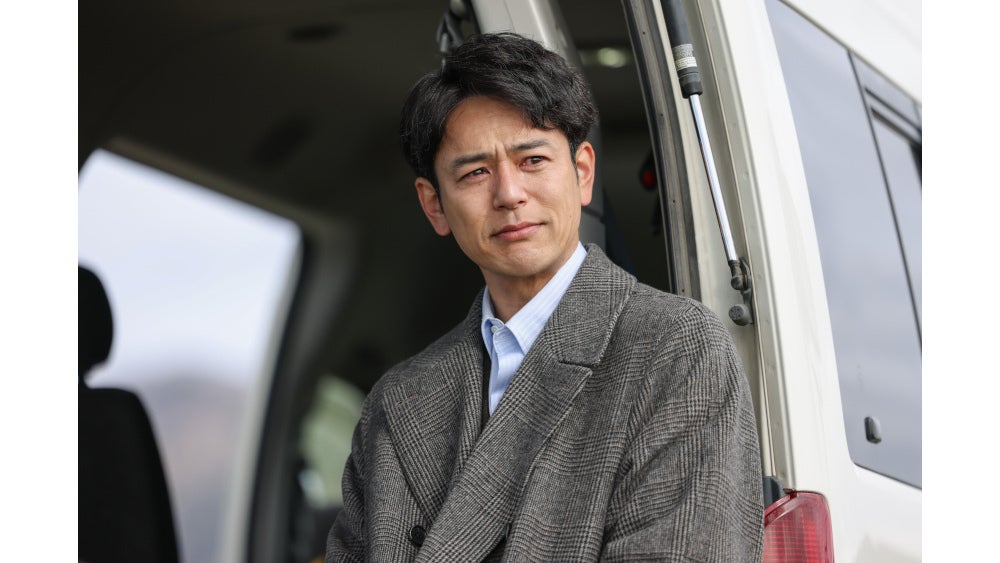 原作者・早見和真氏が語る日曜劇場『ザ・ロイヤルファミリー』 妻夫木