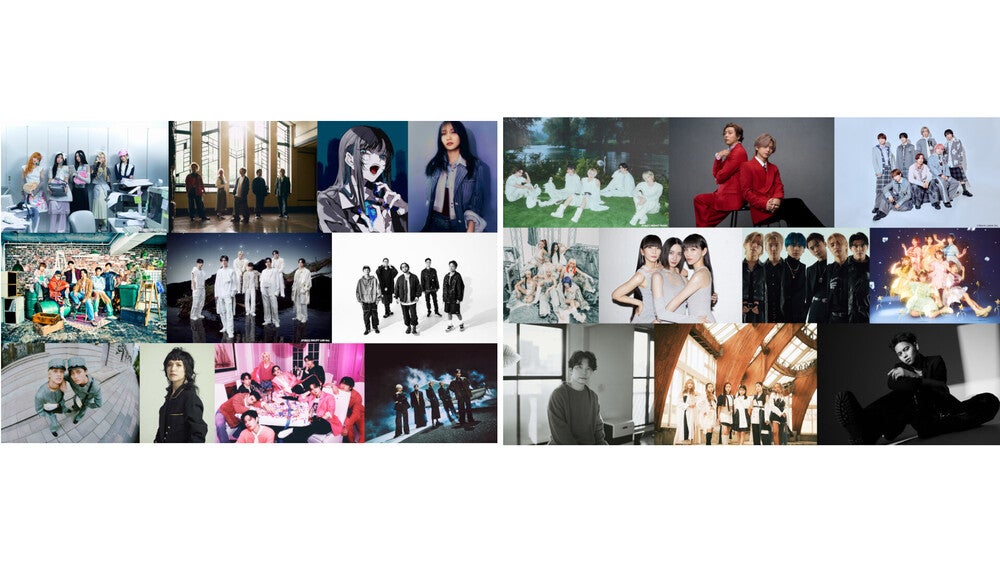 CDTVライブ!ライブ!』“3大Fes.”第一弾「クリスマス LOVE SONG Fes.」全