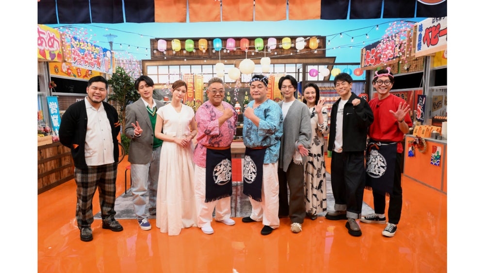 中村倫也がずっと食べたかった贅沢ウニ丼や、猪狩蒼弥(KEY TO LIT)の