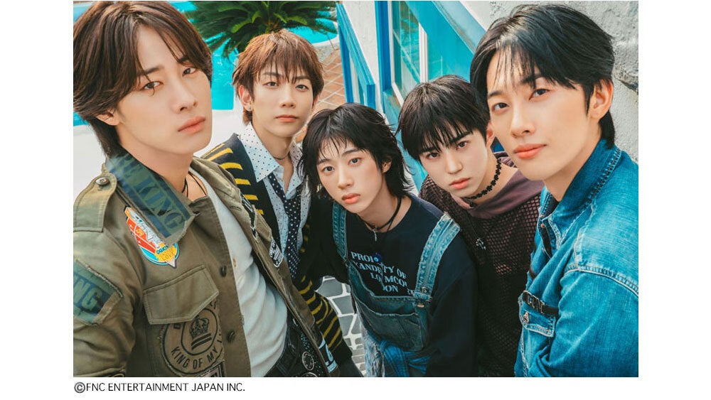 Hi-Fi Un!cornの新曲「SUPER DUPER」が火曜ドラマ『未来のムスコ』挿入