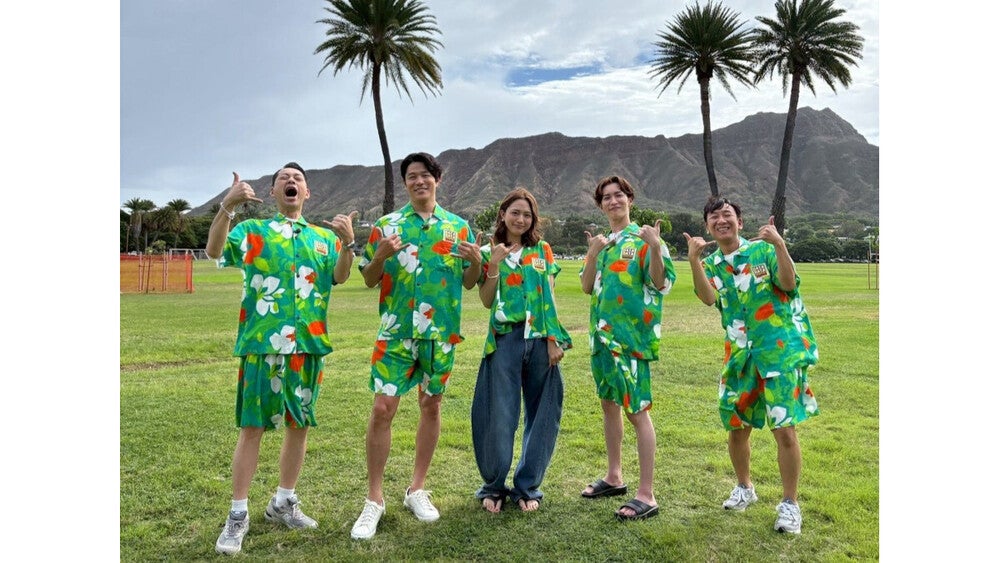 新品　バナナTV 特典DVD バナナマンのスカイダイビングinハワイ 新品 バナナTV 特典DVD バナナマンのスカイダイビングinハワイ 【公式