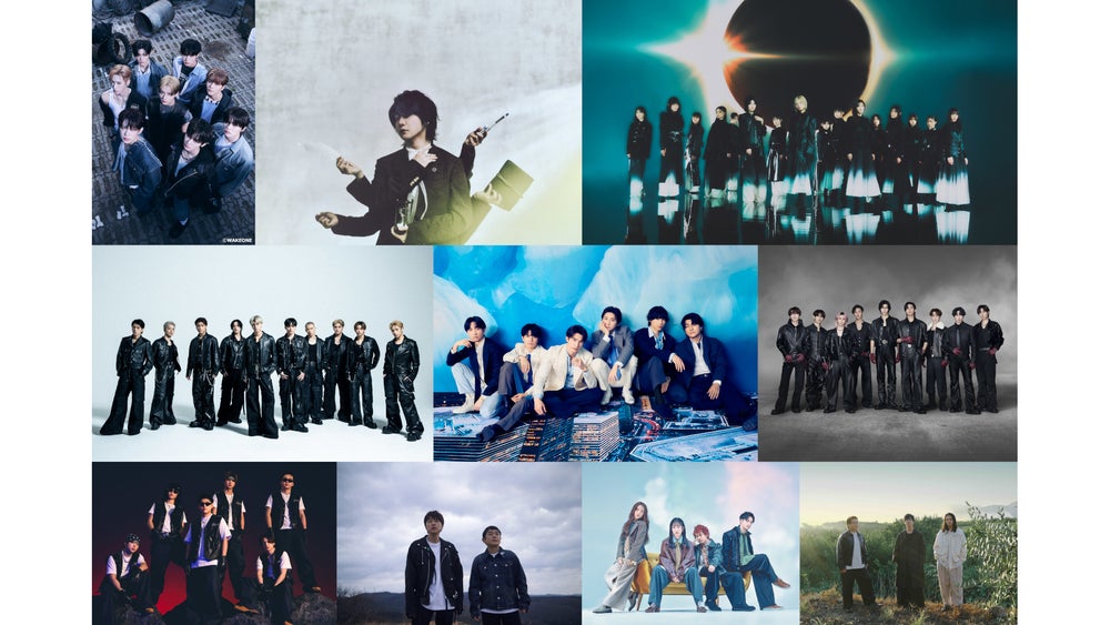 Snow Manは最新曲「オドロウゼ!」大森元貴は最新曲「0.2mm」とソロ