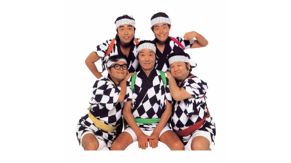 今夜復活!!8時だョ!全員集合』2時間半スペシャルで放送決定!ザ