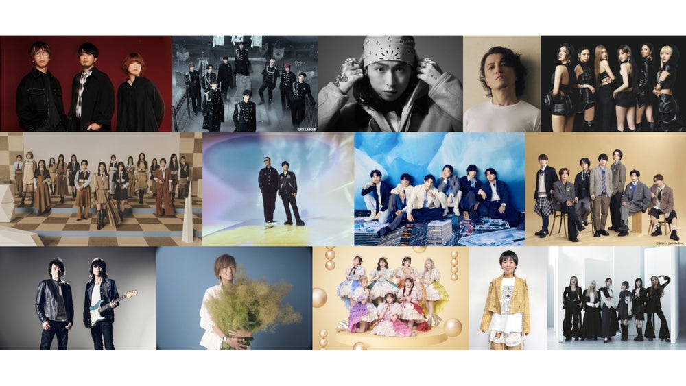 SixTONESがデビュー“6”周年を記念し“6”月に出演!2週目はラブソング