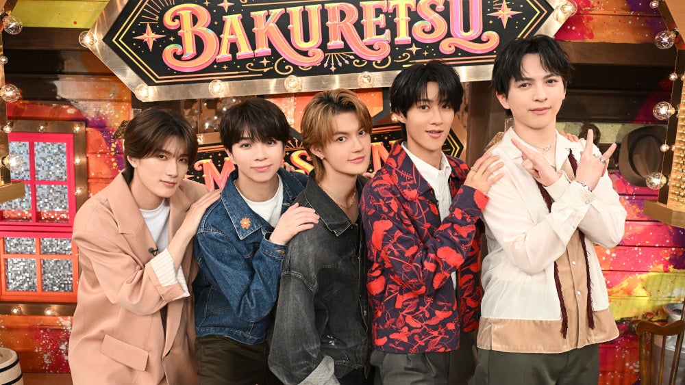 M!LKが七夕に願いを込めて「レギュラーになりますように」――TBSのGP帯