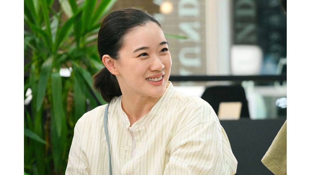 蒼井優が明かす金曜ドラマ『Tシャツが乾くまで』の魅力「人というのは