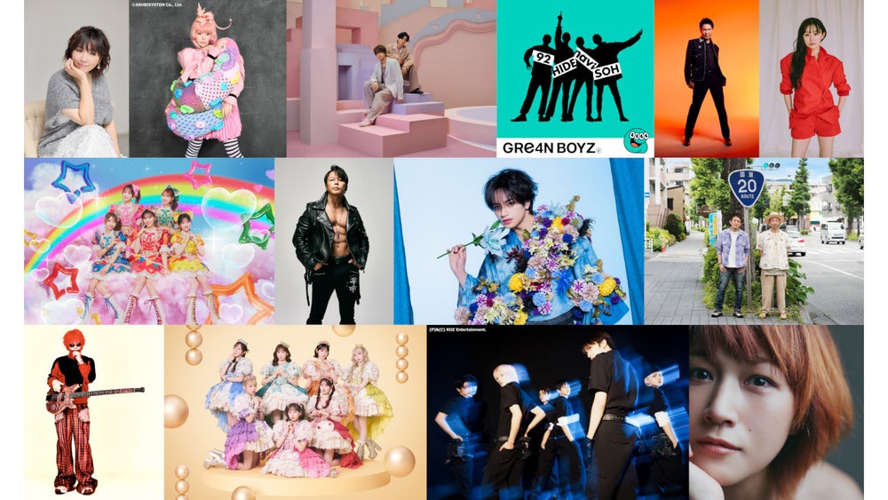 中島健人は最新曲「鬼事」、Fukaseは新曲「twilight」、岡本真夜は